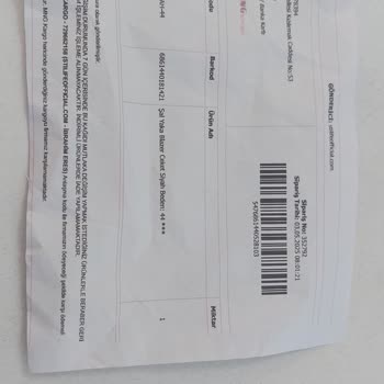 Defolu Ürün İadesinde Yaşanan Zorluklar Ve İletişim Problemi