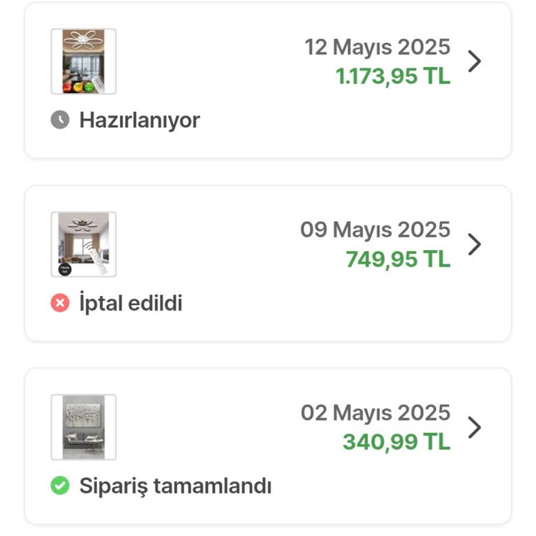 Siparişlerim Kargoya Verilmedi, Mağduriyetim Giderilmiyor