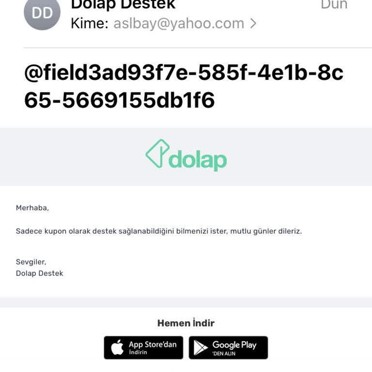 Kırık Ve Kullanılmış Ürün İçin Yetersiz Destek Ve Ücret İadesi Sorunu