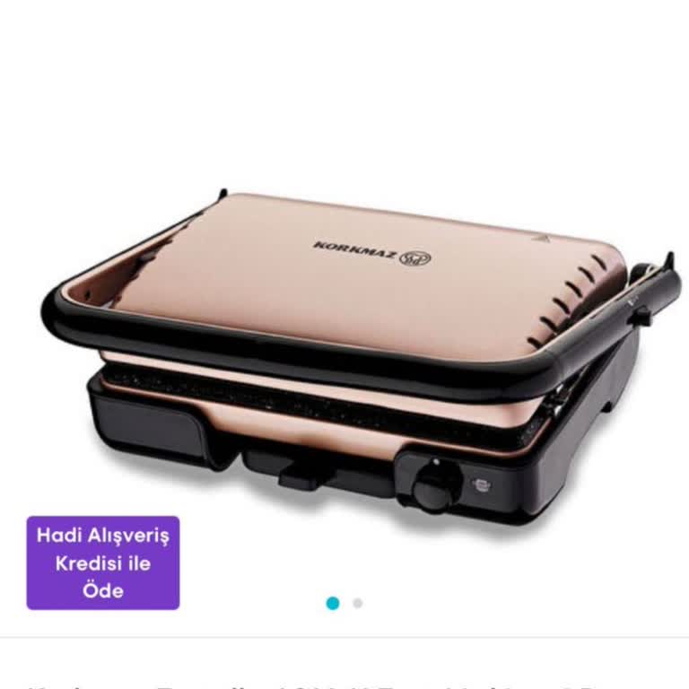 A101 Ve Korkmaz'dan Satın Aldığım Tost Makinesi Sorunu Çözülmedi, Mağduriyetim Devam Ediyor!