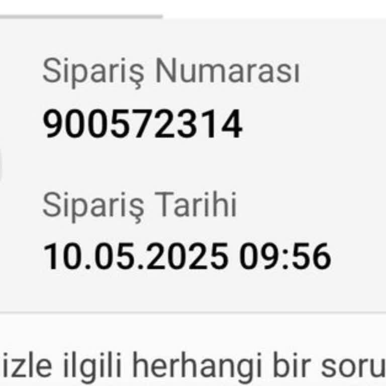 Sipariş Verdim, Ürünüm Gönderilmedi Ve Muhatap Bulamıyorum