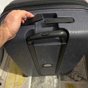 Valizim Kırıldı, Mağduriyetim Çözülmeden Süreç Uzatıldı