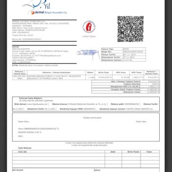 Garantili Ürüne Rağmen Ücretli Tamir Talebiyle Mağduriyet