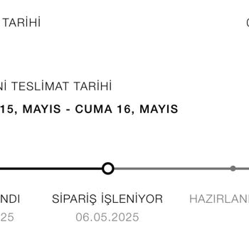 Siparişim Günlerdir Hazırlanıyor, Teslimat Gecikti Ve Müşteri Hizmetlerine Ulaşamıyorum