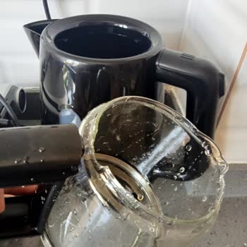 Philips Çaycı İlk Kullanımda Kırıldı, Değişim Talebim Sonuçsuz Kaldı