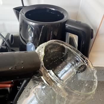 Philips Çaycı İlk Kullanımda Kırıldı, Değişim Talebim Sonuçsuz Kaldı