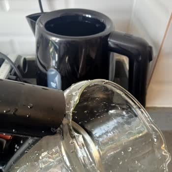 Philips Çaycı İlk Kullanımda Kırıldı, Değişim Talebim Sonuçsuz Kaldı
