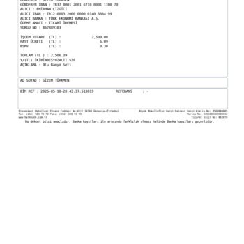 Aldığım Ürün Gelmedi, Satıcıya Ulaşamıyorum Ve İade İstiyorum