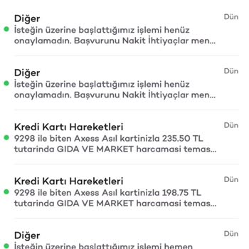 Bilgim Dışında Yapılan Kredi Başvurusu Ve Yetersiz Bilgilendirme