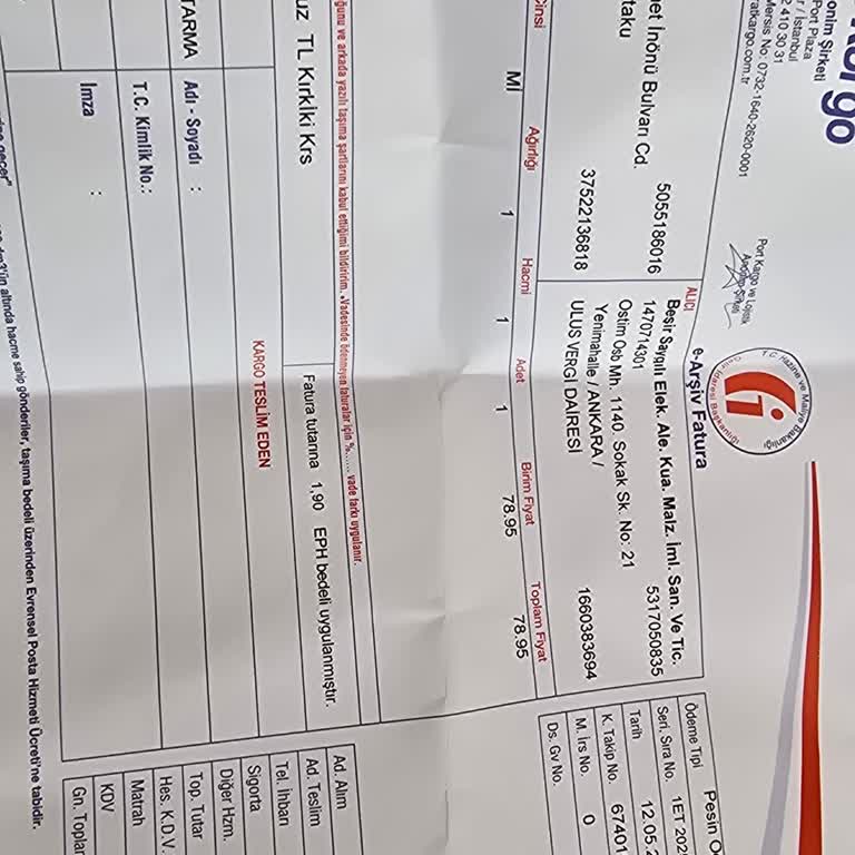 Garanti Kapsamında Kargo Ücretinin Tüketiciye Yüklenmesi Mağduriyet Yaratıyor