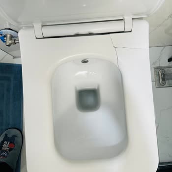 Yavaş Kapanır Klozet Kapağı 7 Ayda Kırıldı, Sürekli Sorun Yaşanıyor