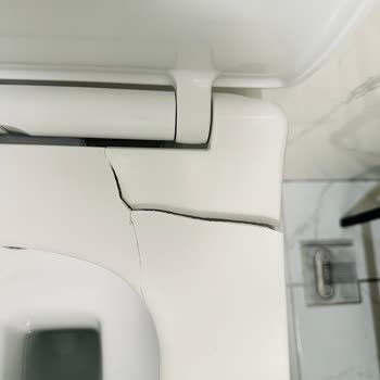 Yavaş Kapanır Klozet Kapağı 7 Ayda Kırıldı, Sürekli Sorun Yaşanıyor