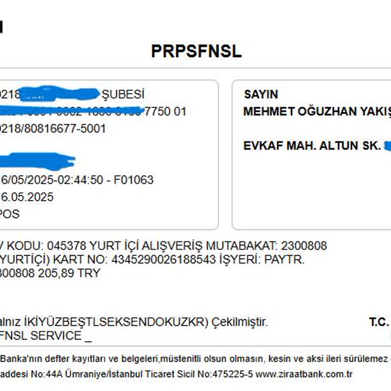 Sipariş Teslim Edilmedi, Destek Yanıt Vermiyor