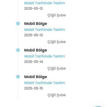 Kargom Günlerdir Şubede, Müşteri Hizmeti Yok