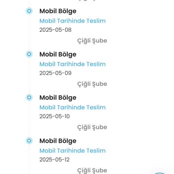 Kargom Günlerdir Şubede, Müşteri Hizmeti Yok