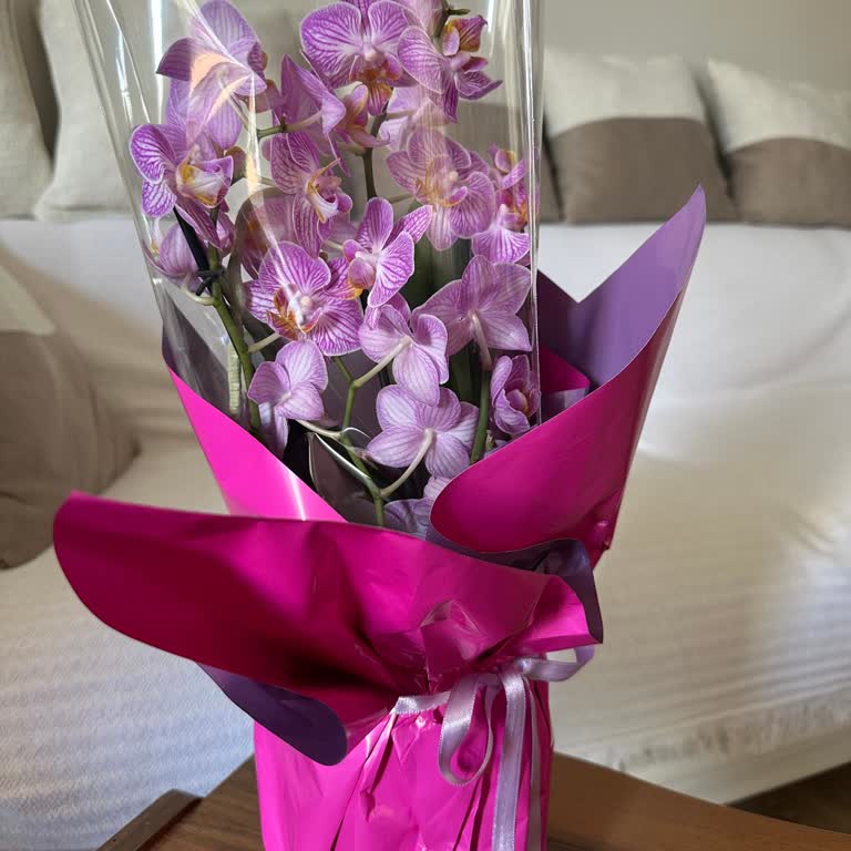 Anneler Günü İçin Siparişim Yanlış Ve Kötü Geldi Çiçek Sepeti İlgisiz Kaldı