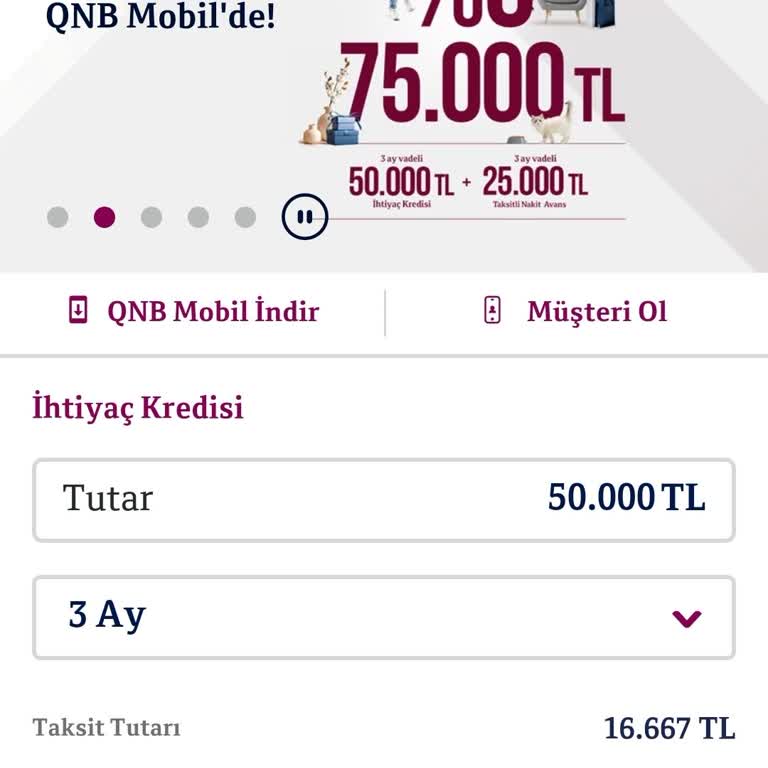 Sıfır Faizli Kredi Vaadiyle Yanıltıldım, Başvurum Onaylanmadı