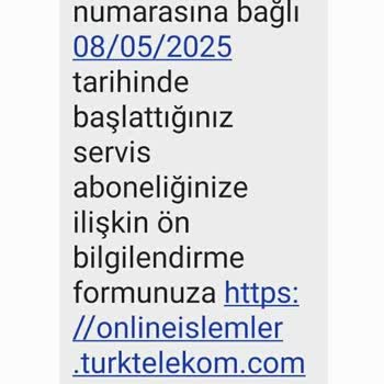 İptal Edilen Üyelik Ücreti Hâlâ Faturaya Yansıtılıyor