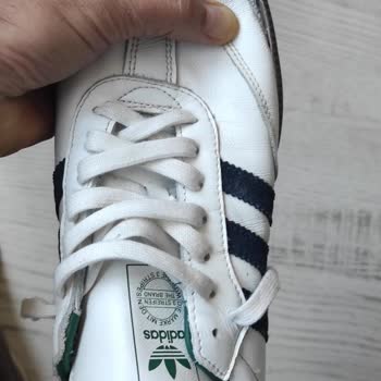 Aldığım Adidas Ayakkabı Kısa Sürede Açıldı, Üretici Firma İade Talebimi Reddetti