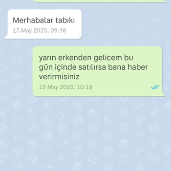 Satıcıdan Saygısız Ve İlgisiz Davranışla Karşılaştım
