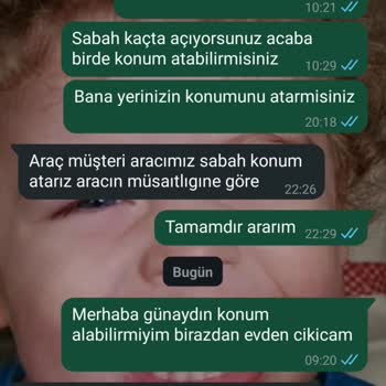 Satıcıdan Saygısız Ve İlgisiz Davranışla Karşılaştım