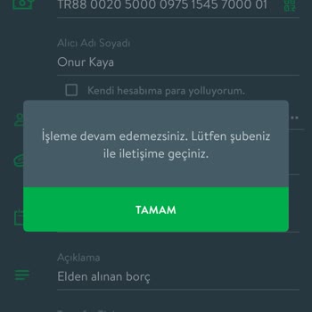 TEB Bankası Nedeniyle Yaşadığım Ciddi Maddi Ve Manevi Mağduriyet