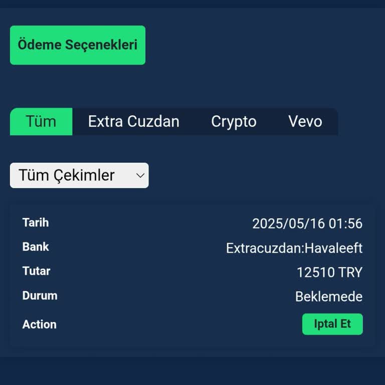 Masterbet Paramı Göndermedi!