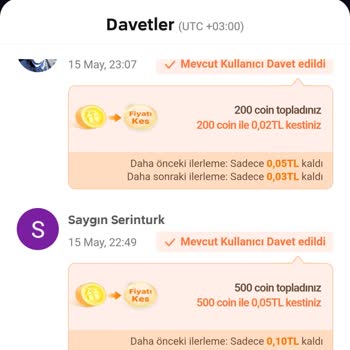 Jeton Kazanımı Ve Hediye Sistemi Beklentileri Karşılamıyor