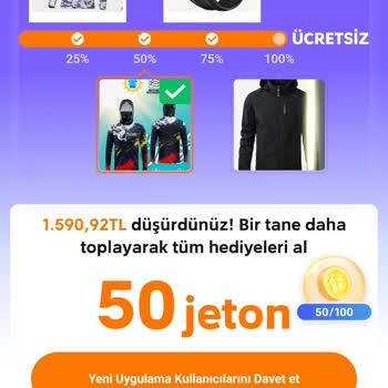 Jeton Kazanımı Ve Hediye Sistemi Beklentileri Karşılamıyor