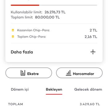 İptal Edilen İşlemin Ücreti Eksik İade Edildi, Kalan Tutar Bekletiliyor