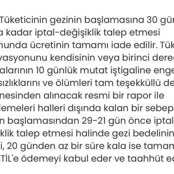 Vize Reddi Sonrası İade Sürecinde İletişimsizlik Ve Gecikme Yaşıyoruz