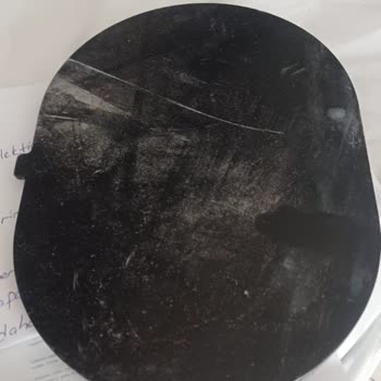 Ücretli Servisten Gelen Ürün Çizik Ve Pislik İçinde Teslim Edildi