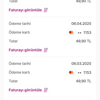 Hepsiburada İzinsiz Premium Üyelik Ve Ücret Tahsilatı Mağduriyeti
