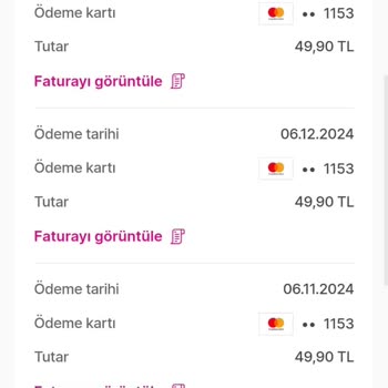 Hepsiburada İzinsiz Premium Üyelik Ve Ücret Tahsilatı Mağduriyeti