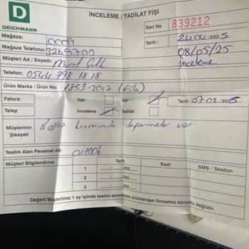 Aldığım Spor Ayakkabı Kısa Sürede Yırtıldı, Mağaza Çözüm Sunmuyor