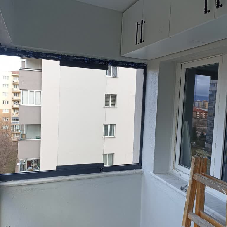 Eskişehir Emek Cam Yapı Yanılttı