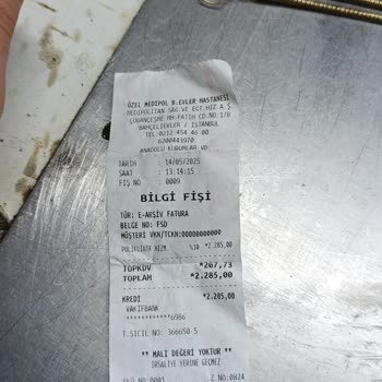 Yüksek Ücretler Ve Yetersiz Hizmet Nedeniyle Hayal Kırıklığı