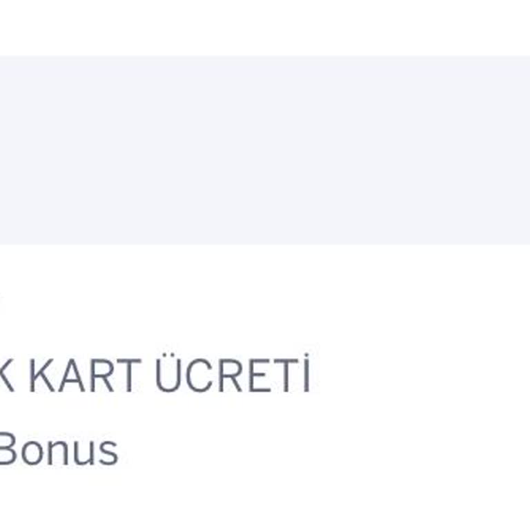 Garanti Bankası Yıllık Aidat Ücretini İade Etmiyor