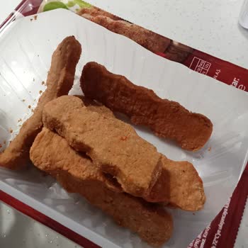 Aldığım Üründe Hijyen Sorunu Ve Eksik Parça