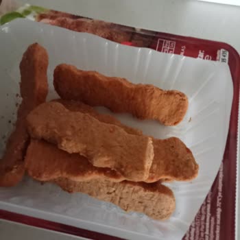 Aldığım Üründe Hijyen Sorunu Ve Eksik Parça