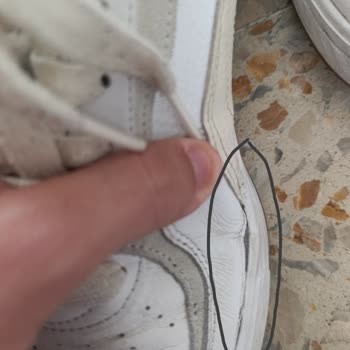 Puma Ayakkabıda Yırtık Ve Logo Sökülmesine Kullanıcı Hatası Denmesi Mağdur Etti