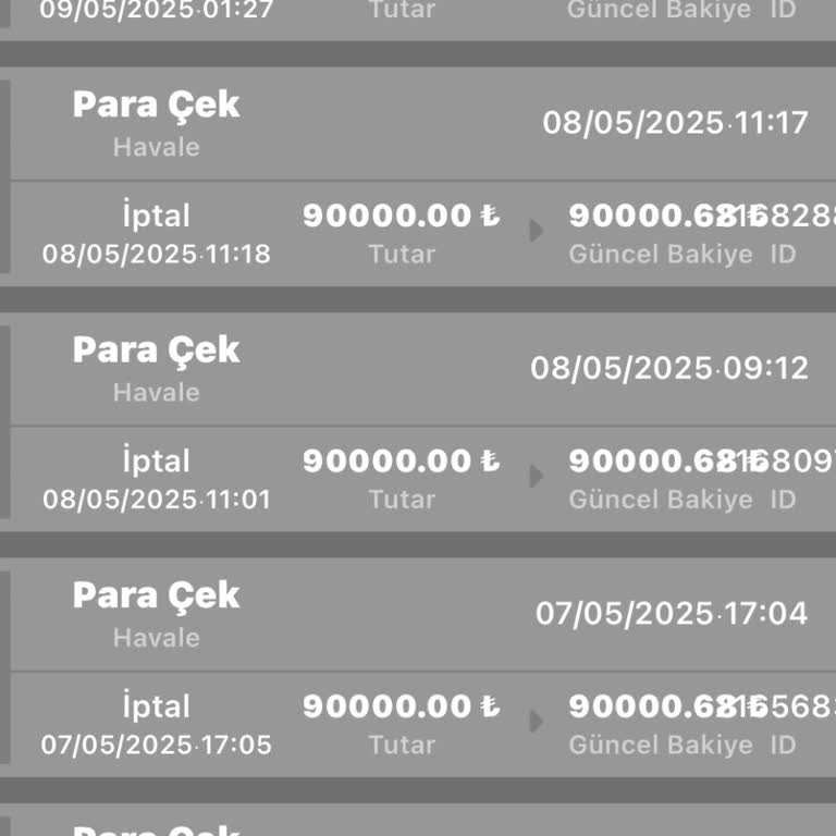 Bahsine.com Çekim Taleplerim Karşılanmıyor, Müşteri Hizmeti Yetersiz