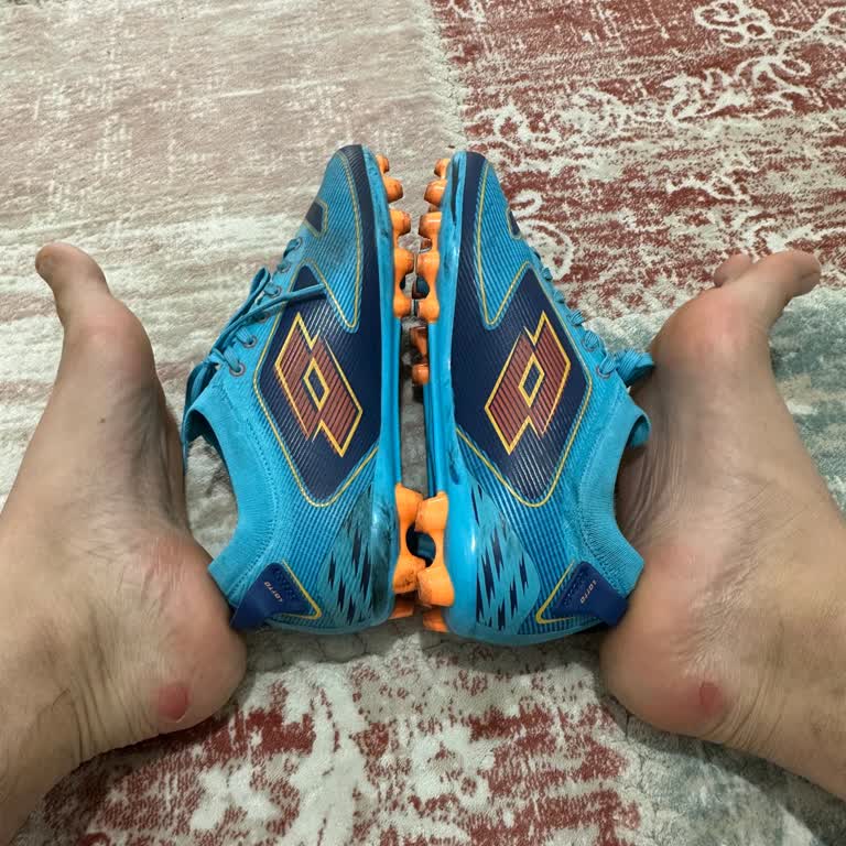 Lotto Ayakkabı Sebebiyle Yaşanan Rahatsızlık Ve Memnuniyetsizlik