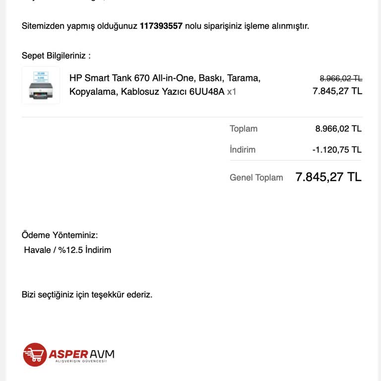 Siparişimin Teslim Edilmemesi Ve Şikayet Sonrası İletişimsizlik