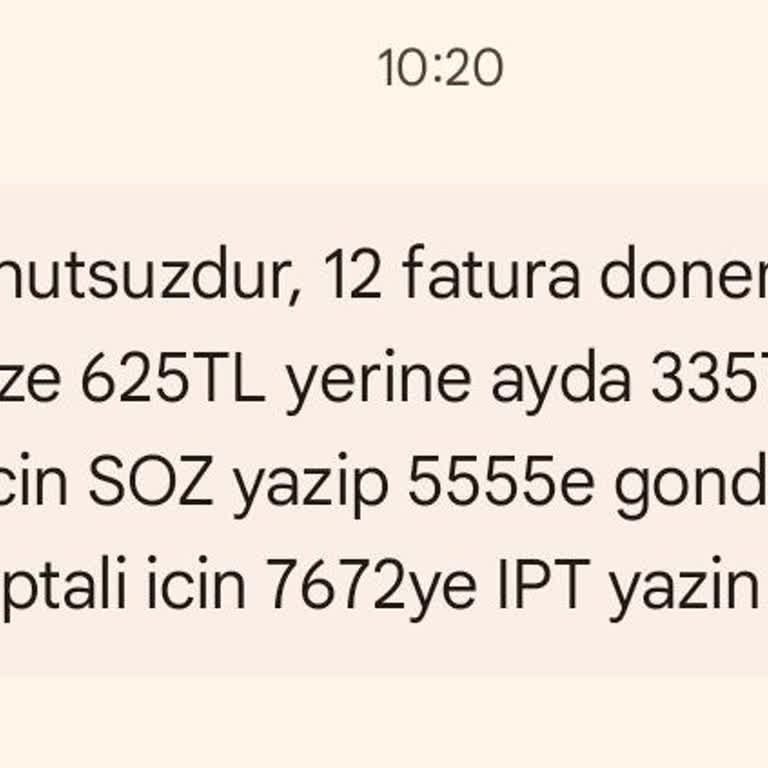 Türk Telekom'da Taahhütsüz Sanıp Taahhütlü Hat Aldım, Müşteri Hizmetlerine Ulaşamıyorum