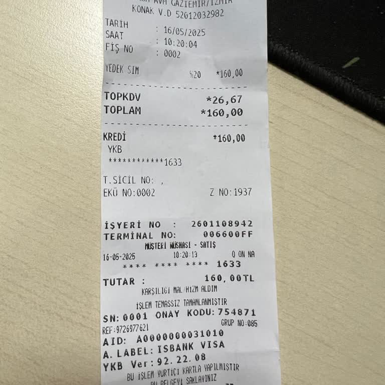 Arızalı Sim Kart Nedeniyle Mağduriyet Ve Ücretli Değişim Zorunluluğu