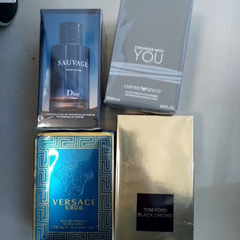 İthalparfumler.com.tr Sipariş Verdiğim Parfümler Yanlış Gönderildi