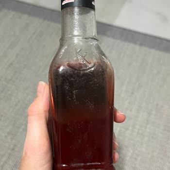 Nar Ekşisi Son Kullanma Tarihinden Önce Dondu Ve Bozuldu