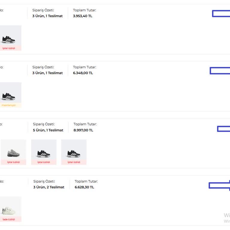 SuperStep Toplu Siparişlerde Keyfi İptal Ve Tutarsız Uygulamalar