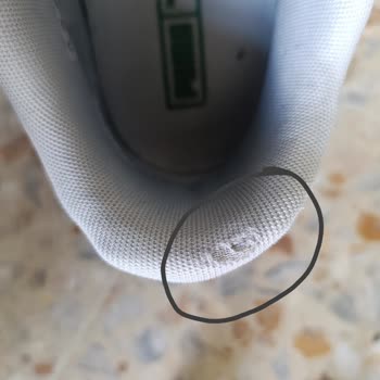 My Puma Shoes Fell Apart, Warranty Denied - Not User Error!